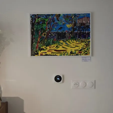 Cozy Renovated Behind Station * Arcachon